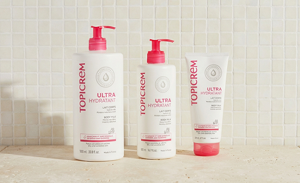 Topicrem<sup>®</sup>