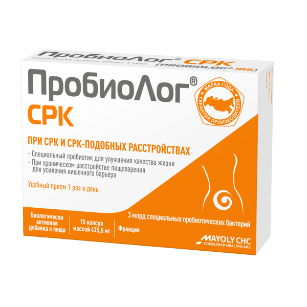ПробиоЛог®СРК